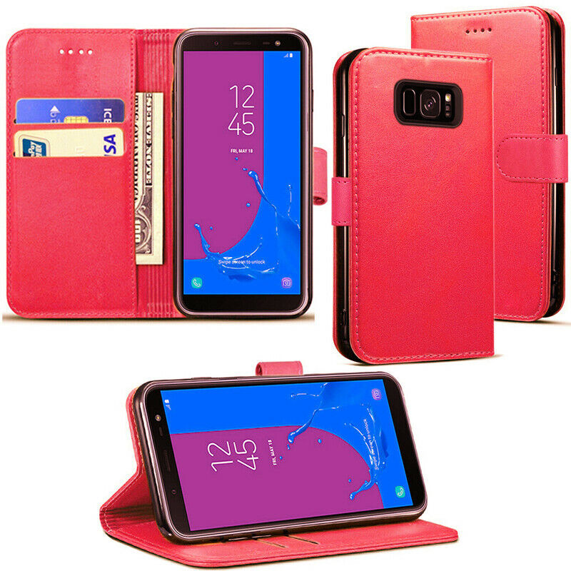 Leather Folio Wallet Case for Samsung Galaxy S7 Leather Folio Wallet Case for Samsung Galaxy S7